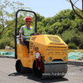 Ride-on Compactor Vibratory Road Roller with Nice Price